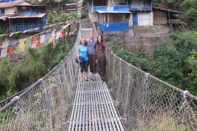 4-day Poon Hill Trek - Teahouses, meals, and where your energy comes from