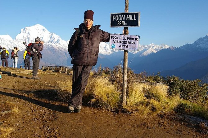 4-day Poon Hill Trek - Porter support: the real comfort advantage (and how to use it well)