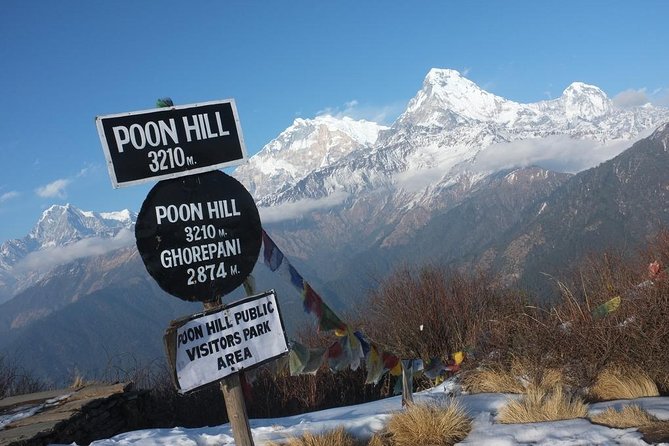 4-day Poon Hill Trek - Price and value: is $400 for four days a fair deal?
