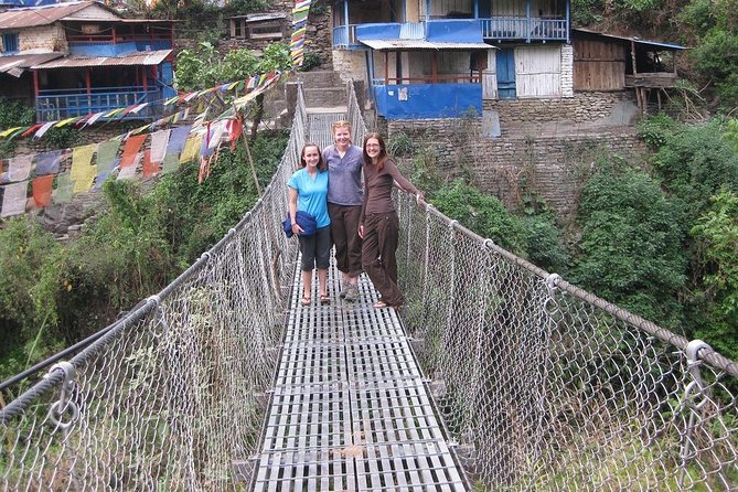 4-day Poon Hill Trek - Teahouses, meals, and where your energy comes from