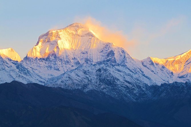 4-Day Private Poon Hill Trekking Tour - Day 1: Pokhara Pickup, Taxi to Nayapul, and Ulleri Up the Hills
