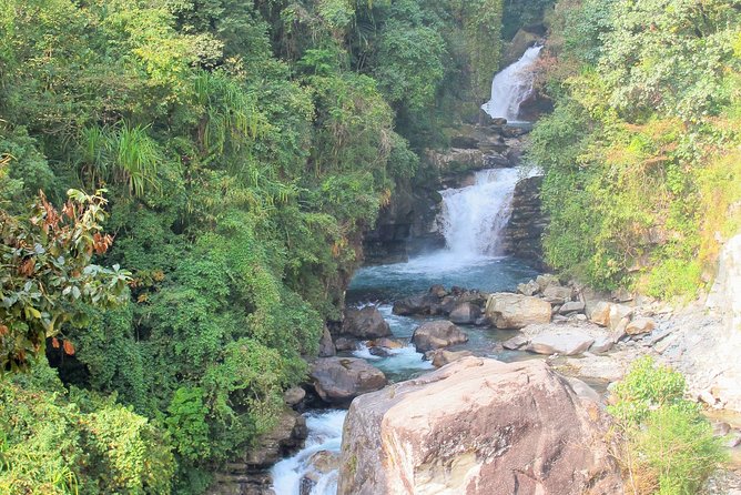 4-Day Private Poon Hill Trekking Tour - Day 4: Annapurna South and Hiunchuli Backdrop Before Returning Toward Pokhara