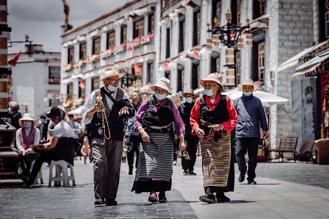 4 Days Lhasa City Essential Group Tour - Price and what you actually get for $605