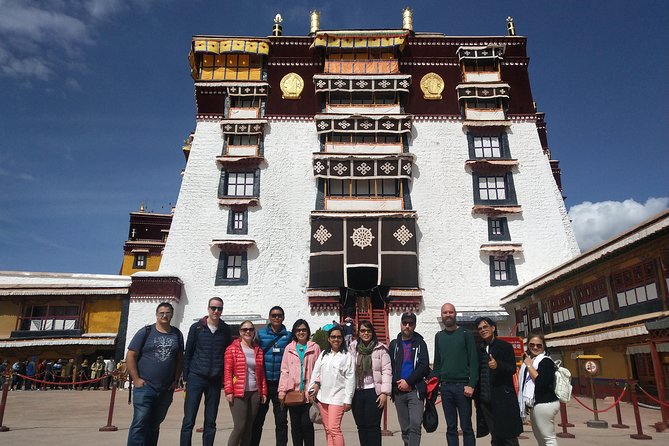 4 Days Lhasa Impression Small Group Tour - Pace, expectations, and the trade-off of seeing a lot in limited time