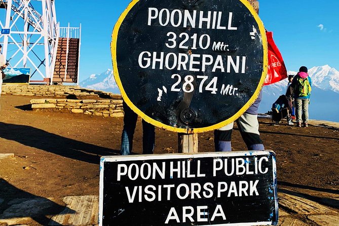 4 Days Poon Hill Trek - Why the Poon Hill sunrise trek feels easier than most Himalayan hikes