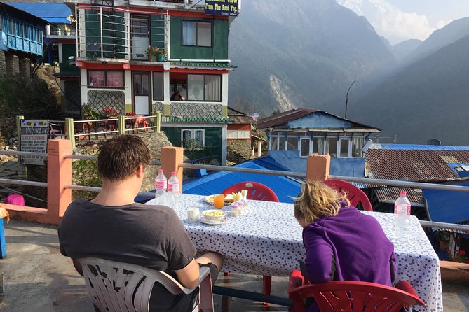 4 Days Poon Hill Trek from Pokhara - Guesthouses, comfort, and what meals mean for your budget