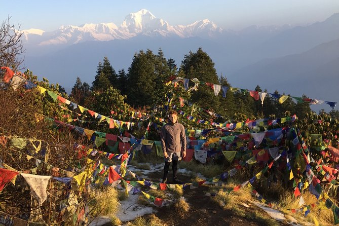 4 Days Poon Hill Trek from Pokhara - Poon Hill sunrise: how to get the payoff without the chaos