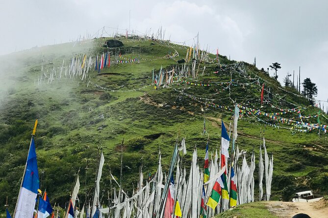 4 Days- Private Bhutan Tour with Tiger Nest - Day 4 Wrap-Up: Dropped Back at Paro Airport
