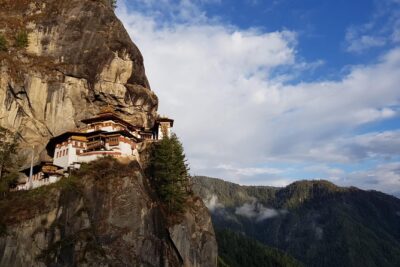 4 Days- Private Bhutan Tour with Tiger Nest - Tiger’s Nest (Taktsang) on Day 3: The Hike That Sets the Tone