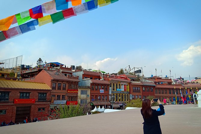 4 UNESCO City Sightseeing in Kathmandu - Stop 1: Kathmandu Durbar Square and the royal core