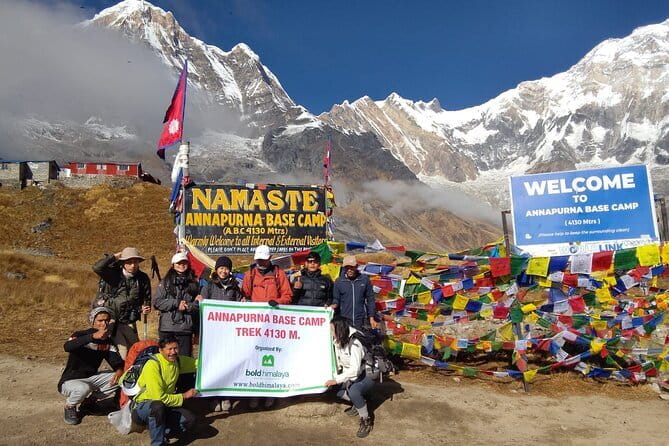 5 Day Private Guided Trekking in Annapurna Base Camp - Key highlights worth your attention