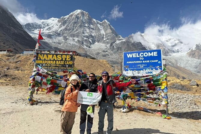 5 Day Private Guided Trekking in Annapurna Base Camp - Day 1: Pokhara to Siwai—starting with the right kind of momentum
