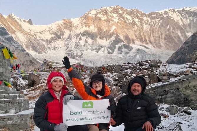 5 Day Private Guided Trekking in Annapurna Base Camp - Day 5: Siwai finish and a jeep back to Pokhara