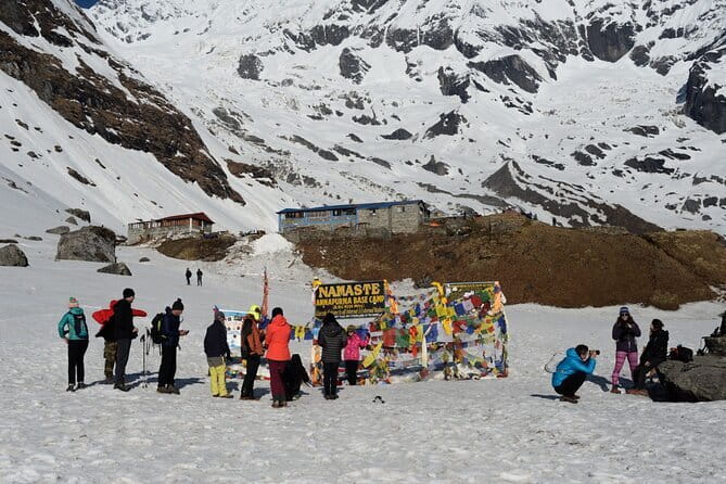 5 Day Private Guided Trekking in Annapurna Base Camp - Permits, TIMS, and meals: the stuff that saves your trip from friction