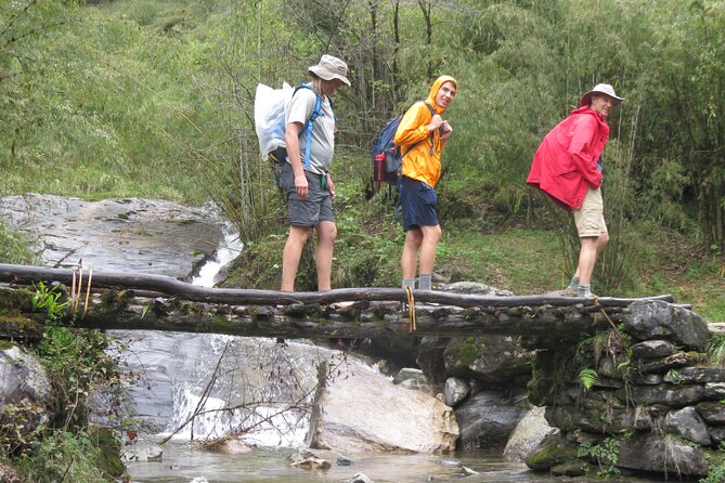 6 days Annapurna Basecamp Trek - Key highlights I think matter