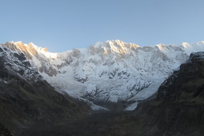 6 days Annapurna Basecamp Trek - Pokhara start, private transport, and small-group momentum (max 20)