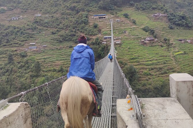 6 days Annapurna Basecamp Trek - Day 4: Deurali-to-Base Camp and the big peak lineup