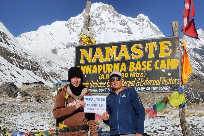 6 days Annapurna Basecamp Trek - Day 1: Chhomrong viewpoints after the 285 m Jhinu Danda bridge