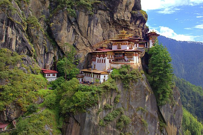 6 days Bhutan Tour - Punakha - Day 3: From Buddha Dordenma and Dochula Pass to Punakha Dzong and the Pho Chhu bridge