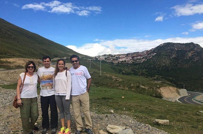 6 Days Central Tibet Culture Small Group Tour - The road trip to Shigatse and Gyantse: high passes, glacier views, and flag moments