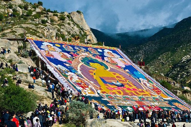 6 Days Central Tibet Culture Small Group Tour - Permits, English guides, and the on-the-ground support you’re paying for