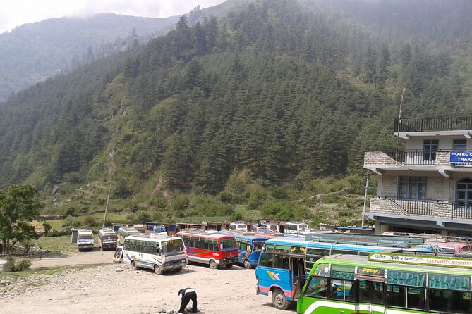 6 Days Muktinath Tour Package in Nepal - Day 3 Jomsom Flight, Jeep to Muktinath, Temple Time, Return to Lodge