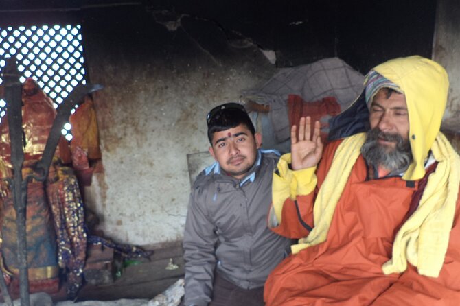 6 Days Muktinath Tour Package in Nepal - Day 4 Pokhara Again: Davis Falls, Gupteswor Cave, World Peace Pagoda, Bindabasini