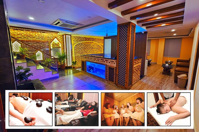 6 Hours Spa Package in Kathmandu (Massage, Sauna, Steam, Jacuzzi) - Real Therapy Spa in Thamel: why this 6-hour block feels worth it