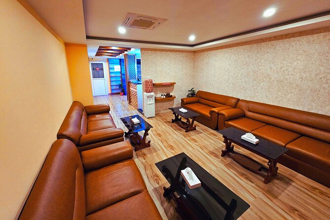 6 Hours Spa Package in Kathmandu (Massage, Sauna, Steam, Jacuzzi) - Private ladies and gents sections with sauna, steam, and Jacuzzi access