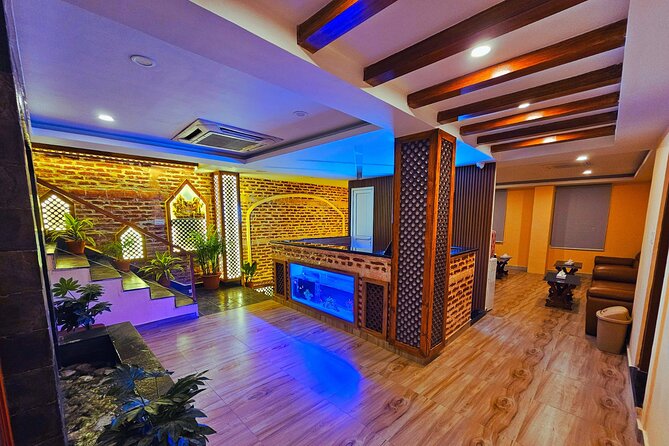 6 Hours Spa Package in Kathmandu (Massage, Sauna, Steam, Jacuzzi) - What the 6 hours feel like, step by step
