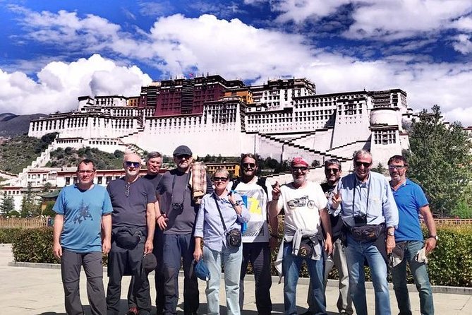 7 Days Lhasa to Kathmandu Overland Small Group Tibet Tour via EBC - Shigatse, Tashilunpo, and the permit moment before Everest