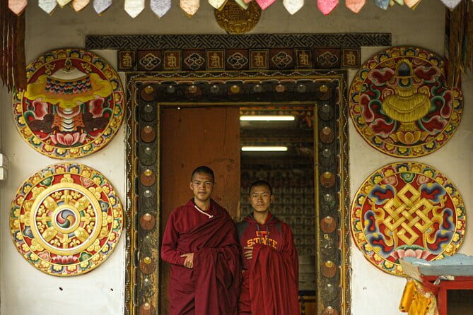 7 Days Private Guided Tour of Bhutan - Thimphu’s unusual “first hits”: takins, prayer wheels, and an art school
