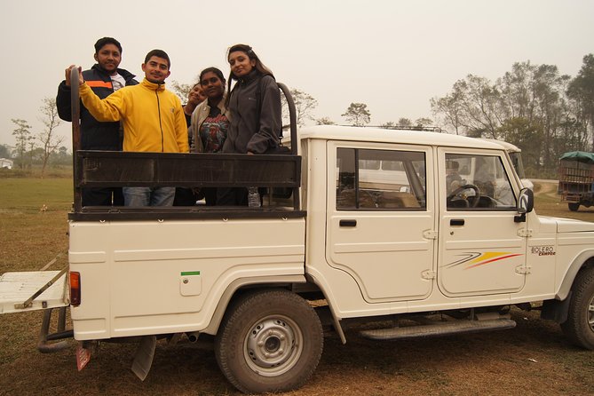 8 Days Special Nepal Tour Package - Day 3 Chitwan Arrival and Tharu Village Culture Program