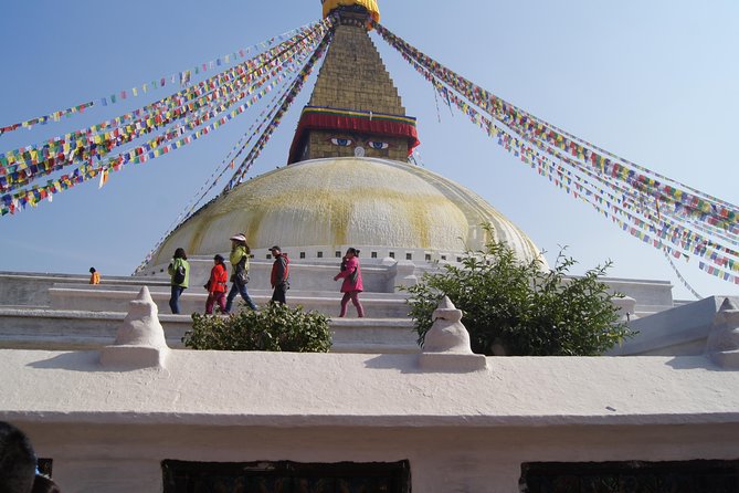 8 Days Special Nepal Tour Package - Day 7 Back to Kathmandu: Scenic Drive and Farewell Dinner With Dancing