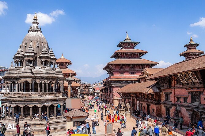 8 Days Tour in Nepal (4 Star Accommodation) - How the Route Makes Sense: Kathmandu to Chitwan to Pokhara