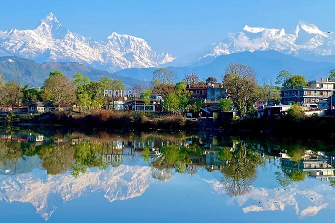 8 Days Tour in Nepal (4 Star Accommodation) - Drive to Pokhara: Rivers You’ll Remember by Name