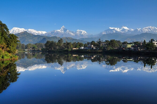 8 Days Tour in Nepal (Accommodation at 5 Star Hotel) - Day 4 in Chitwan: Rapti canoeing, jungle walk, and jeep safari