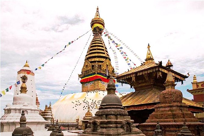 8 Days Tour in Nepal - Kathmandu, Chitwan & Pokhara (3 & 4 Star) - Day 1: Arrive in Kathmandu, get oriented fast