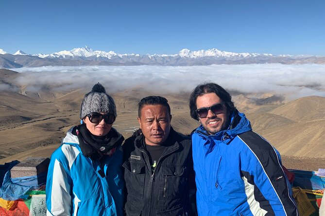 9 Days Lhasa Gyantse Shigatse Everest Namtso Group Tour - Potala Palace morning and Jokhang Temple afternoon: the two Lhasa icons