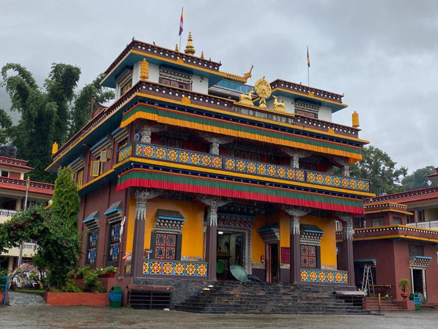 Afternoon Tibetan cultural tour - Key points to know before you go