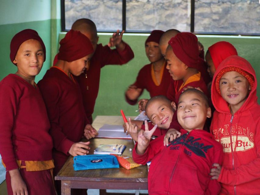 Afternoon Tibetan cultural tour - Tashi Palkhel Tibetan Settlement: where culture keeps going after displacement