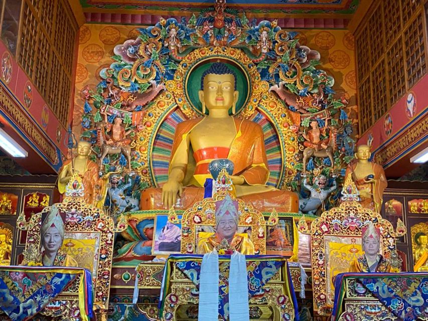 Afternoon Tibetan cultural tour - Meeting a young monk: the conversation that makes Buddhism feel human