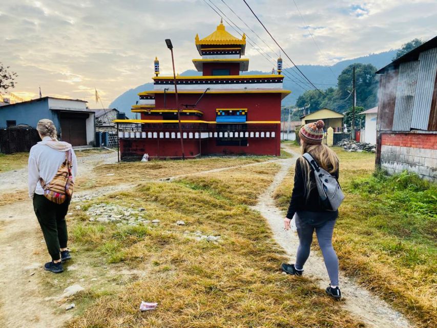 Afternoon Tibetan cultural tour - Who should book (and who might want a different Pokhara plan)