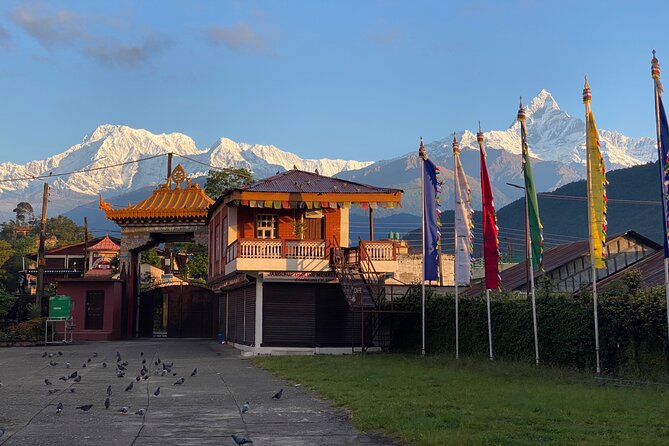 Afternoon Tibetan Cultural Tour to Tibetan Settlements Pokhara - Tips before you go: make the most of Mr. Thupten Gyatso’s stories