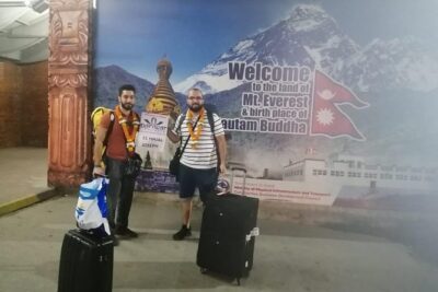 Airport Pickup By Private Car. - The private car ride: comfort, luggage handling, and Kathmandu’s quick reality check