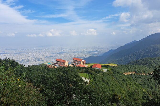 Amazing 1 Day Trekking Experience in Kathmandu Nepal - A Kathmandu Valley day hike that mixes temples and real effort