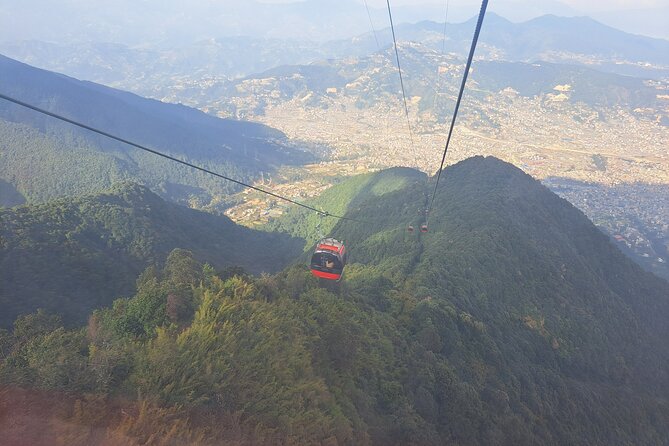 Amazing 1 Day Trekking Experience in Kathmandu Nepal - Champadevi’s hill temple viewpoint: a short stop with big returns