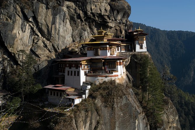 Amazing Bhutan in 7 Days - Entering Bhutan via Paro: the early start that makes the week feel easy