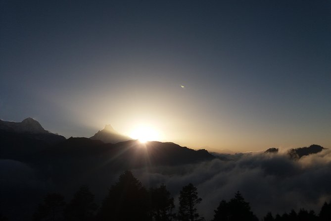 Annapurna: 2 Days Poon Hill Trek from Pokhara - The value: why Poon Hill fits into a 2-day schedule