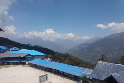 Annapurna: 2 Days Poon Hill Trek from Pokhara - From Pokhara to the trailhead: the 4WD transfer that saves your energy